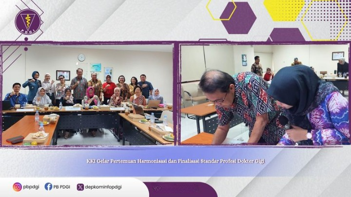 PDGI Provinsi Sulawesi Tenggara | Informasi, Layanan, Berita, dan Seminar Dokter Gigi