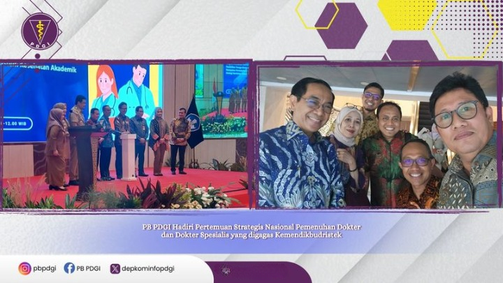 PDGI Provinsi Sulawesi Tenggara | Informasi, Layanan, Berita, dan Seminar Dokter Gigi